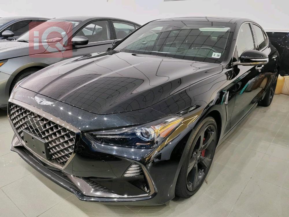 جنسس G70